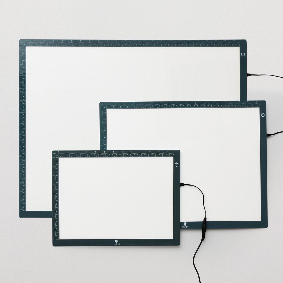 Daylight Wafer Lightbox
