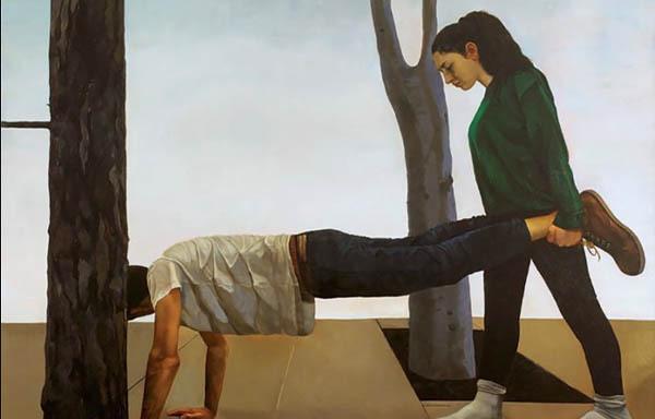 In conversation with UK based Artist and illustrator Scott Walker